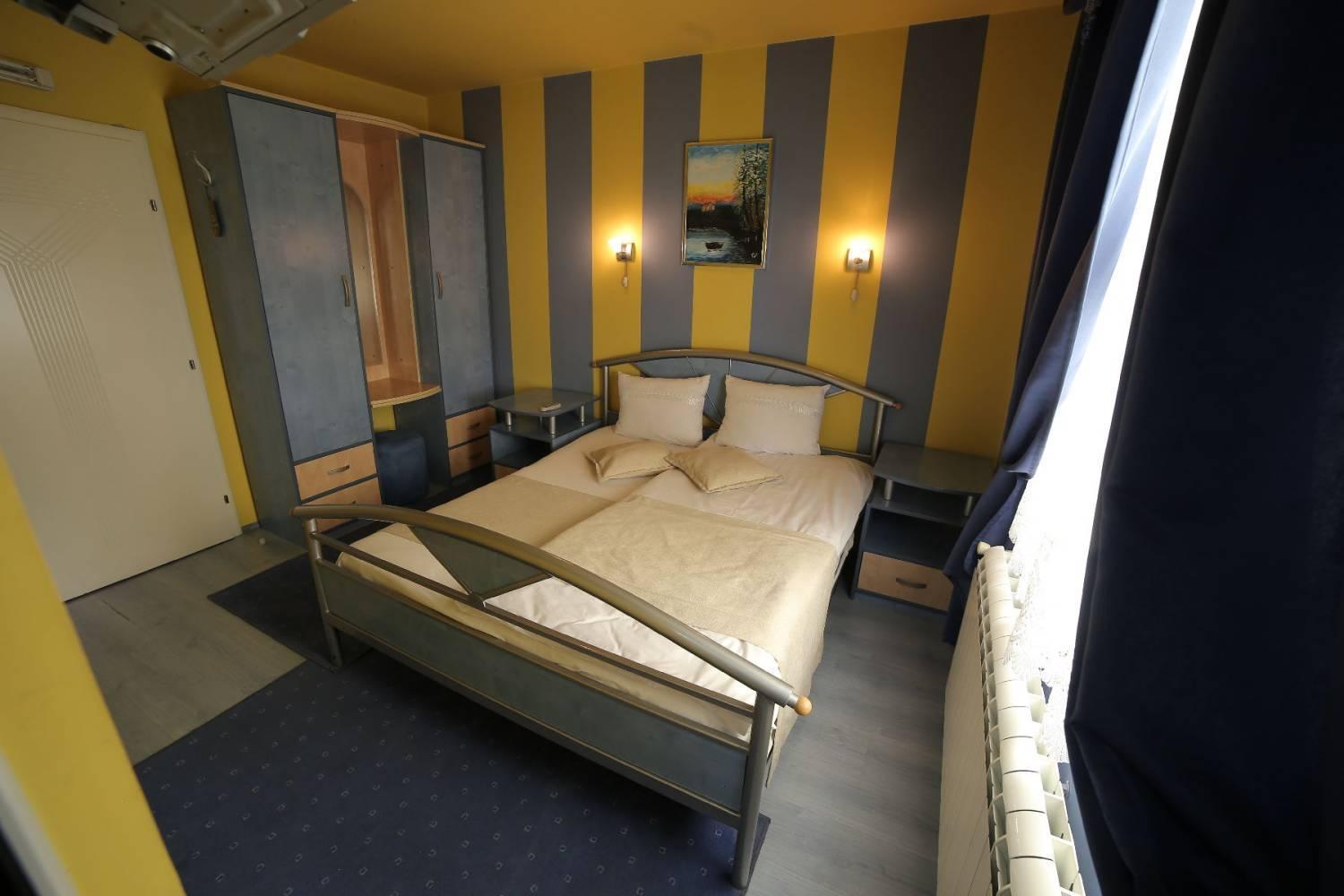 קרגיובאק Hotel Zeneva מראה חיצוני תמונה