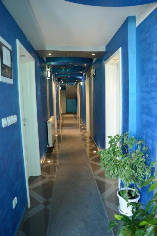 קרגיובאק Hotel Zeneva מראה חיצוני תמונה