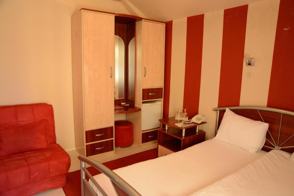 קרגיובאק Hotel Zeneva חדר תמונה